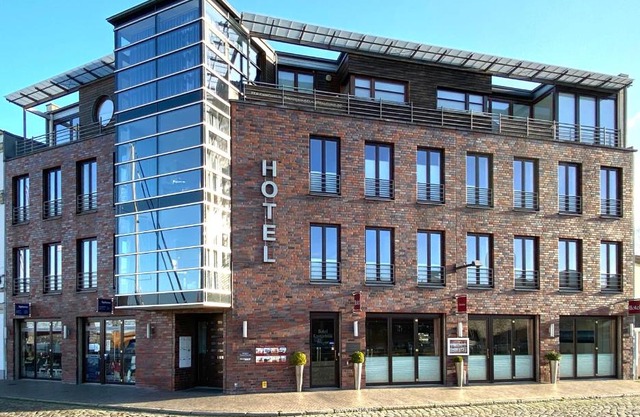 Hochwertige Apartments im Stralsunder Hafen