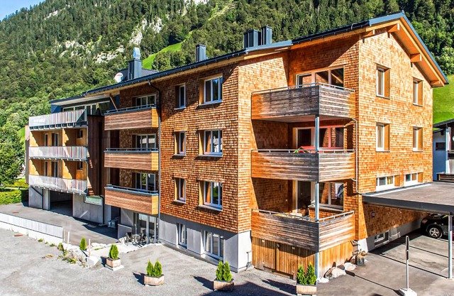 hochwertige Ferienwohnung