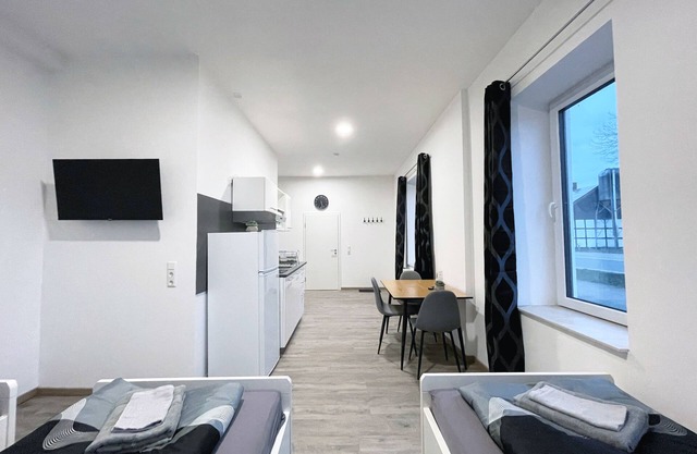Hochwertige Studios für Monteure