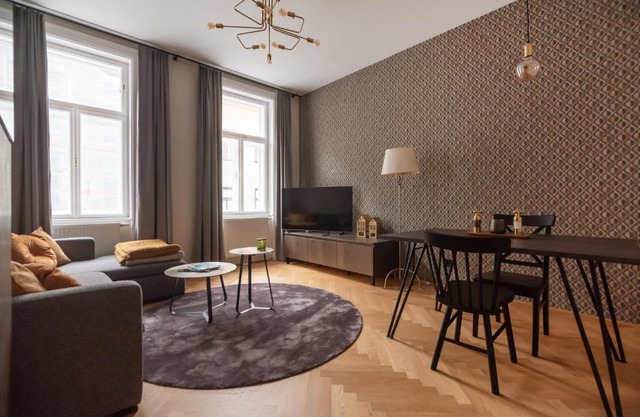 Hochwertiges Apartment mit direkter Anbindung zum Zentrum in hippen Viertel