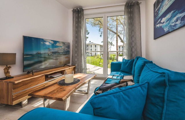 Hochwertiges Appartement in Ruhiger Lage, mit Terrasse, Kostenfreier Sauna und S