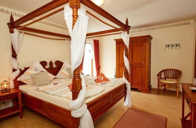 Hochzeitssuite - Hotel Am Eifelsteig - Neroth