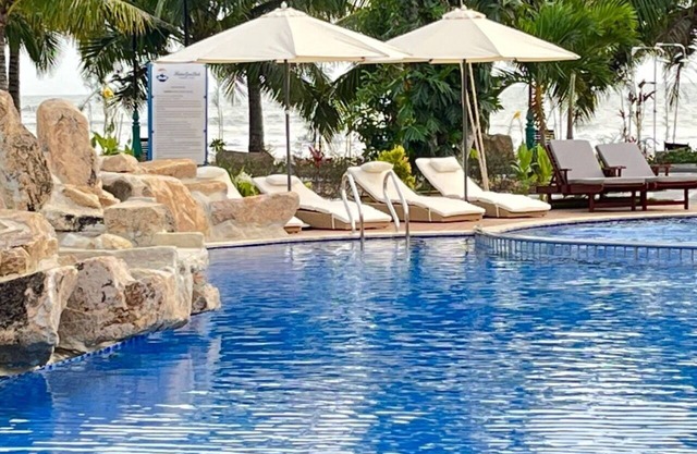 Hodota Cam Binh Resort & Spa-Lagi Beach