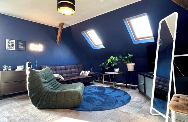 HOF 27 - Holiday apartment in Verden/Aller on the Weser cycle path