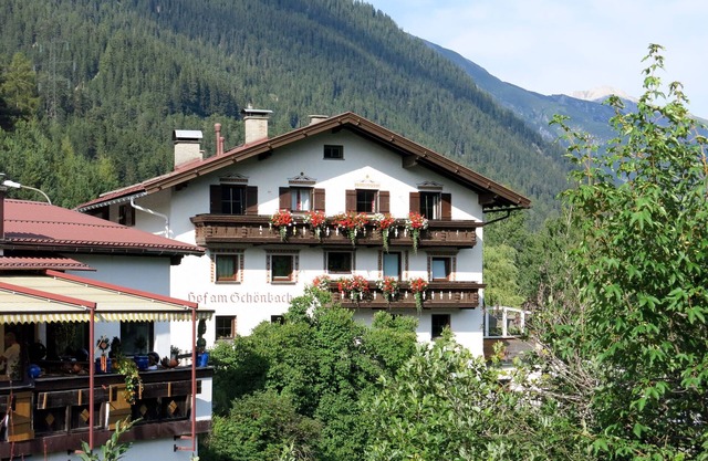 Hof am Schönbach by Interhome