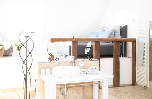 Hof Dalhaus: Das "loft"