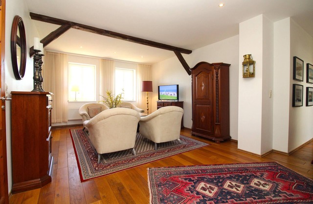 Hof Dornbusch WE 2: for 4 persons/approx. 72 m² or optionally 104 m²