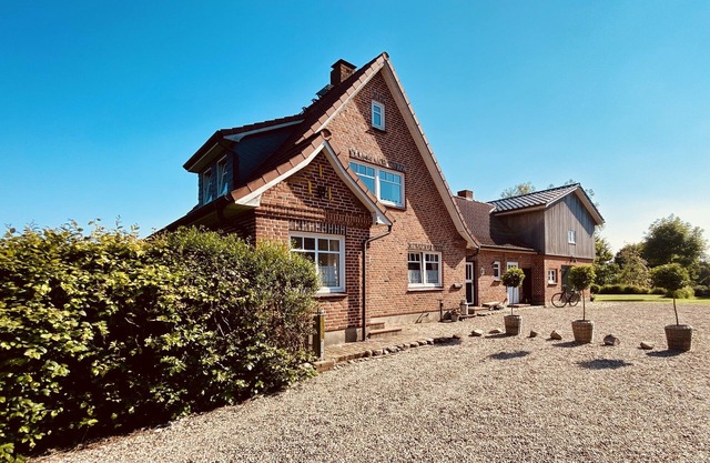 Hof Goosend - Urlaub an der Schlei & Ostsee