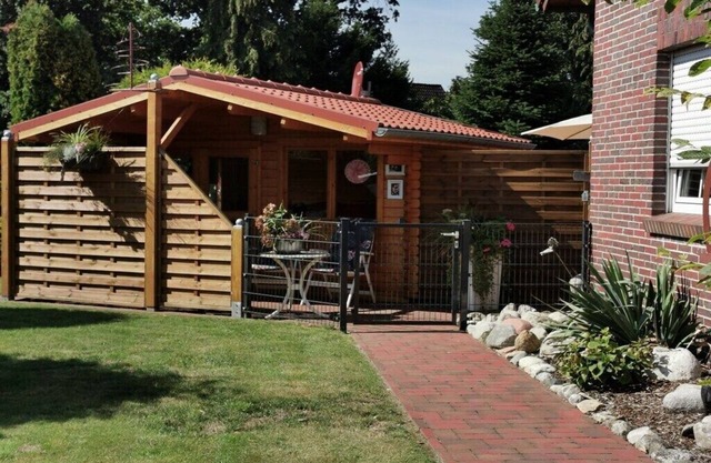 Hof Heine Comfortable holiday residence
