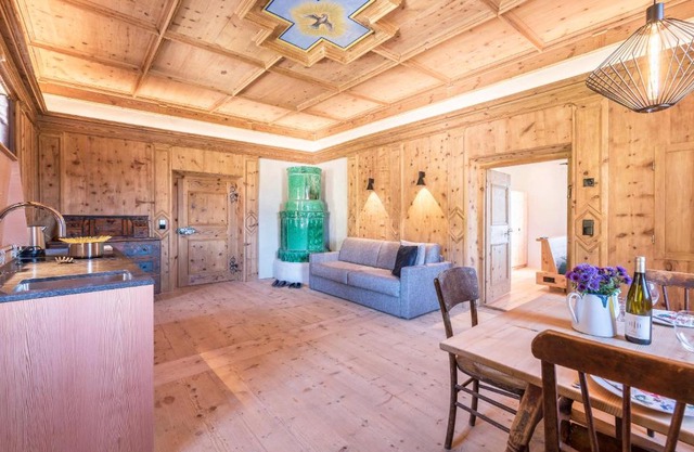 Hof im Thal Apt Zirbe