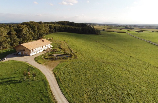 Hof Kaltenbrunn - modern apartments in the countryside