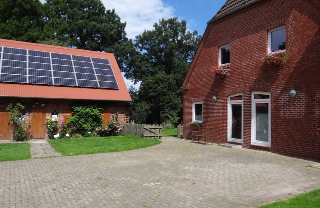Hof Sonnengold - Ferienwohnung Hof Sonnengold