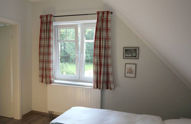 Hof Suhrkamp - HOLIDAY APARTMENT "WIESENBLICK"