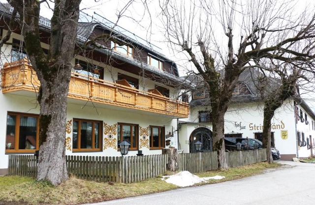 Hof zur Steinwänd
