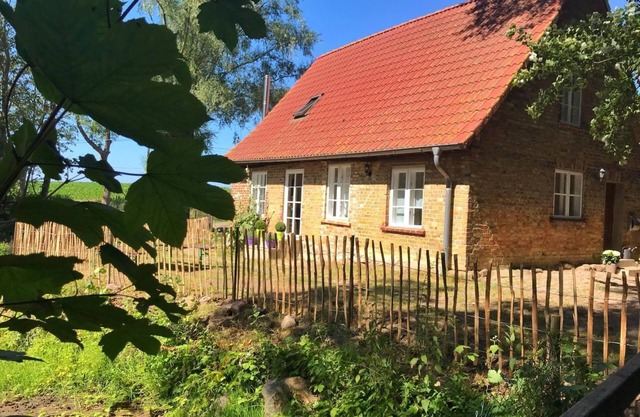 Hofgut Bisdamitz - Holiday home "Alte Mühle"