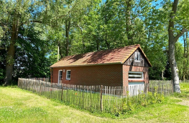 Hofgut Bisdamitz - Holiday home Knoff - Hofgut Bisdamitz - House "Knoff"