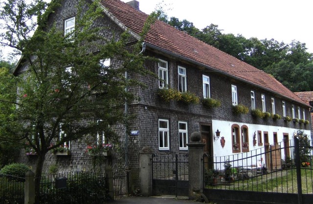 Hofgut Schackau