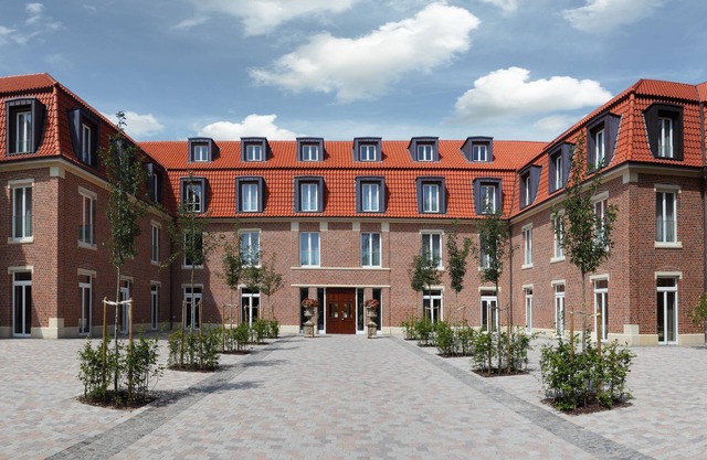 Hofhotel Grothues-Potthoff