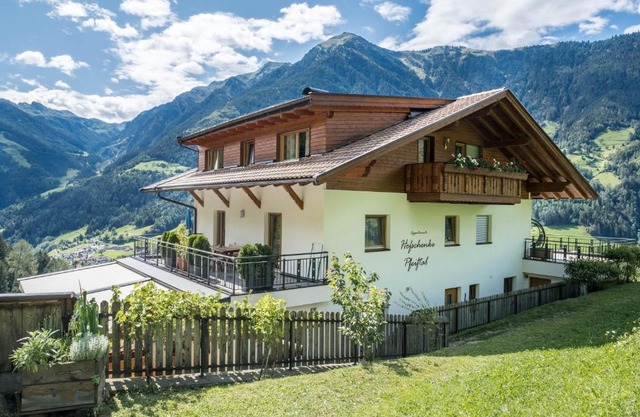 Hofschenke Pfeiftal - Heuduft