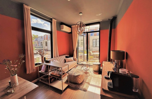 Hofstad Homestay - Cozy Beach and City Stay in The Hague/The Hague