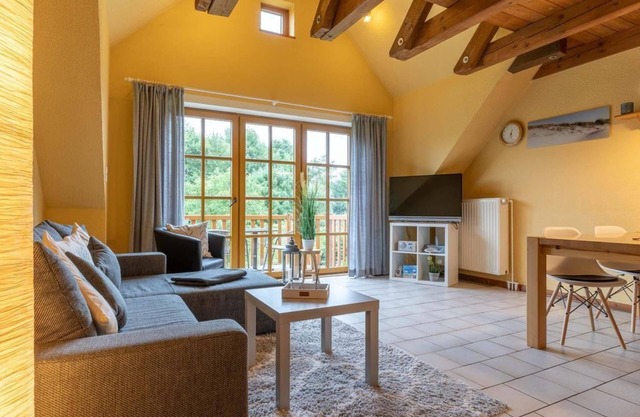 Hohe Düne - Landhaus Liebheimelig