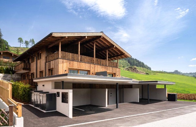 Hohe Tauern Lofts Panoramabahn by Alpina-Holiday