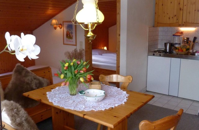 Hohe Wildstelle - 3 bedrooms, 2 bathrooms - Rapplhof