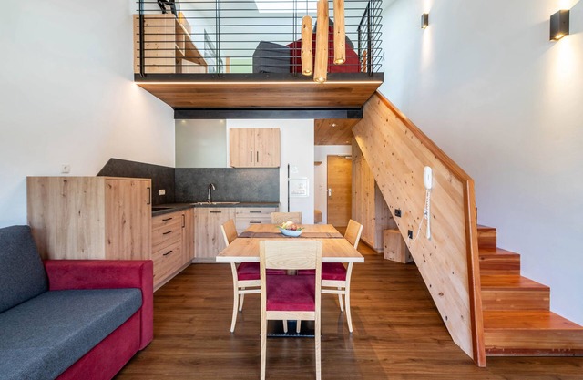 'Hohenegg Apartment Franz 2' with Mountain View, Shared Pool & Wi-Fi