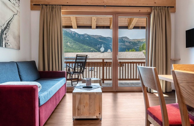'Hohenegg Apartment Franz 1' with Mountain View, Shared Pool & Wi-Fi