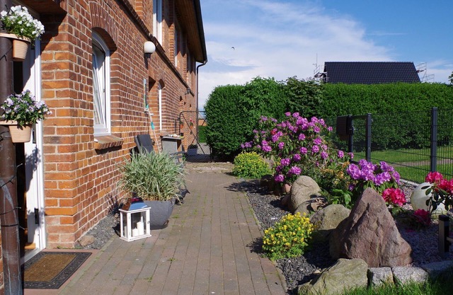 Hohenkirchen Coastal Hideaway