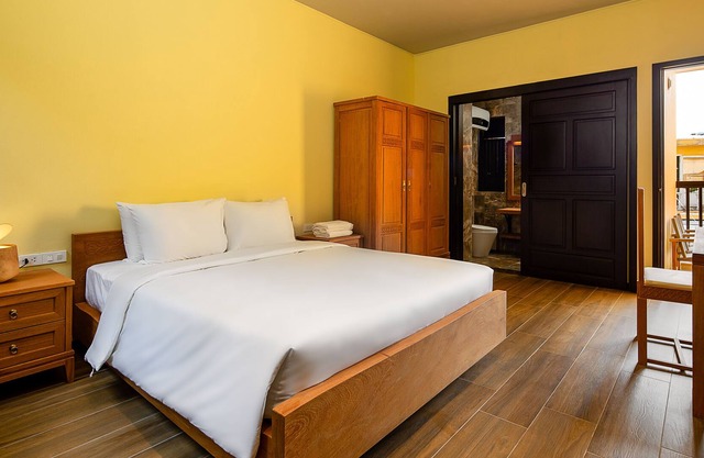 Hoi An Ancient town with 4bedrooms for 10 persons in town