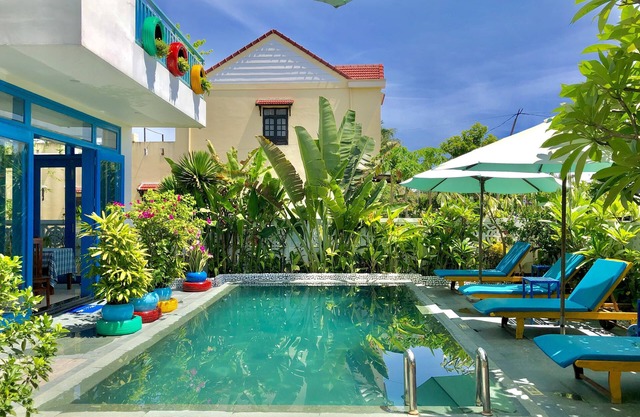 Hoi An Seaside Villa