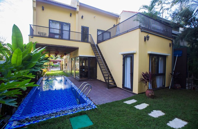 Hoi An☀Moon An Bang☀Private way to beach, Perfect for group from 6 - 8 people