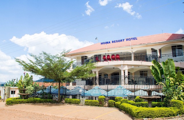 Hoima Resort Hotel 
