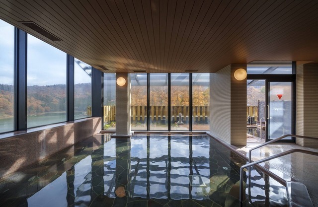 Hokuryuko Hotel North Nagano