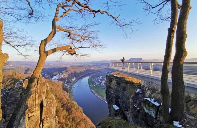 Holiday apartment Kleine Bastei