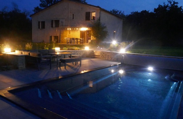 Holiday home with swimming pool in the heart of a nature reserve in Provence