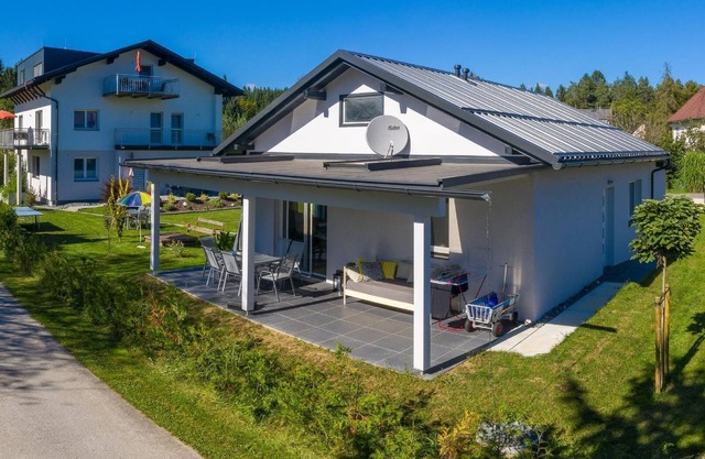 Holiday house Unterburg am Klopeiner See for 1 - 6 persons with 2 bedrooms - Holiday house