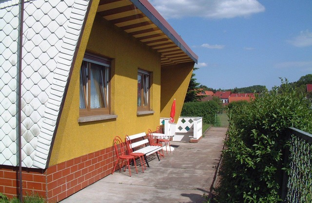 Holiday Home 'Haus Am Candelaber' with Private Terrace and Private Garden