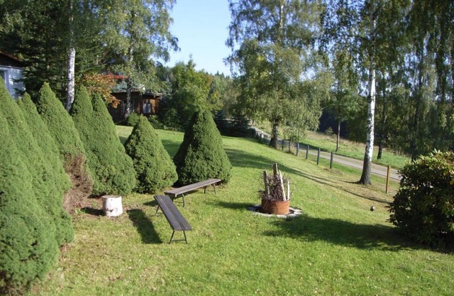 Holiday home Oertel Häusl