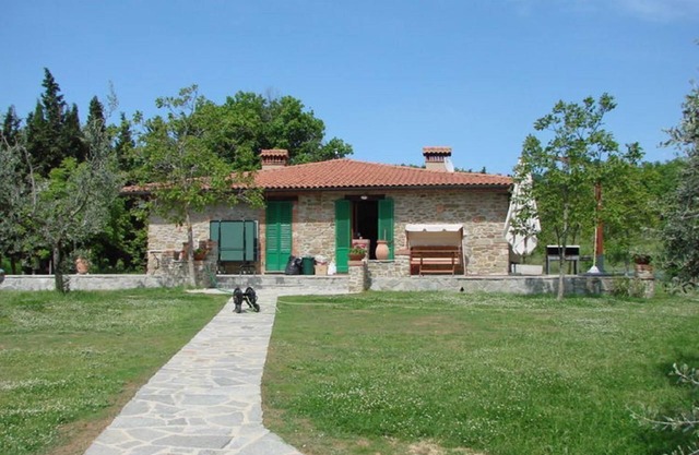 Holiday house Civitella in Val di Chiana for 1 - 10 persons with 4 bedrooms - Holiday home