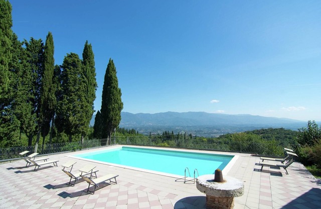 Holiday Home Florence with Panoramic Pool