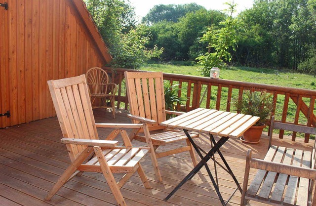 Holiday Rollsdorfer Mühle - holiday apartment