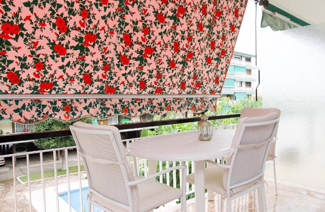 Holiday apartment Sant Andreu de Llavaneres for 1 - 8 persons with 3 bedrooms - Holiday apartment in
