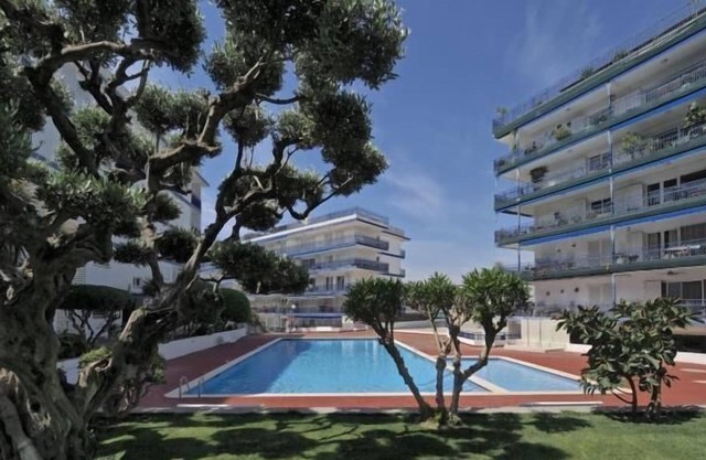 Holiday apartment Sant Andreu de Llavaneres for 1 - 8 persons with 4 bedrooms - Holiday apartment