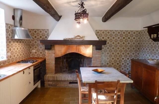 Holiday house Castiglione della Pescaia for 1 - 8 persons with 4 bedrooms - Holiday home