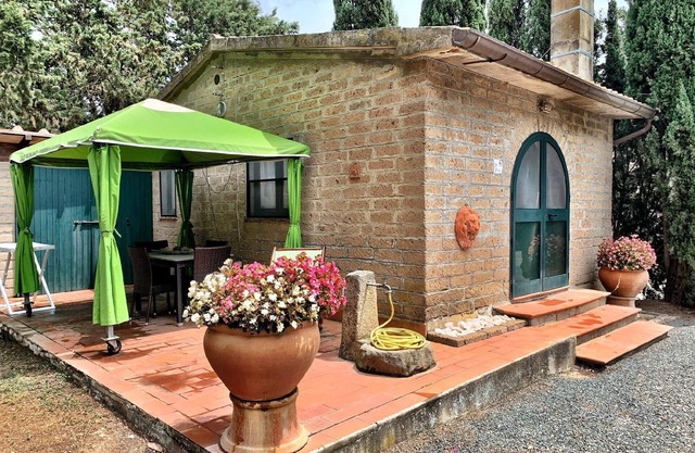 Holiday apartment Castiglione della Pescaia for 1 - 2 persons with 1 bedroom - Holiday house