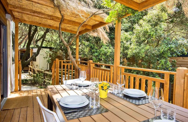 Holiday apartment Castiglione della Pescaia for 2 - 6 persons with 2 bedrooms - Holiday apartment