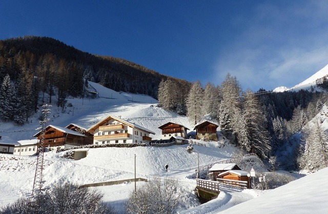 Holiday apartment Mühlwald (Selva dei Molini) for 1 - 8 persons with 3 bedrooms - Holiday apartment