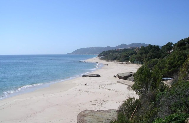 Holiday home in Sardinia, summer and beyond, characteristic microclimate